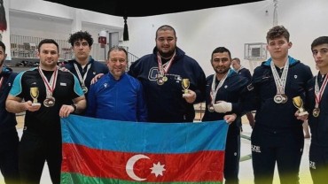 ''Erd Cup'' 2023 beynəlxalq turniri