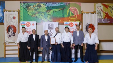 International Aikido Seminar on Aikikai was held in Azerbaijan.